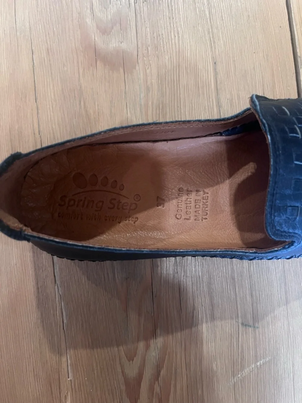 Spring step loafers - Picture 3 of 8